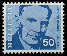 SCHWEIZ 1969 Nr 909 Postfrisch X66F116 - Unused Stamps