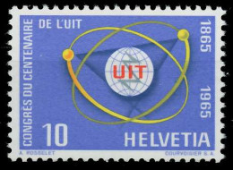 SCHWEIZ 1965 Nr 823 Postfrisch X67901A - Unused Stamps