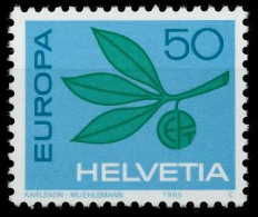 SCHWEIZ 1965 Nr 825 Postfrisch X67902A - Neufs