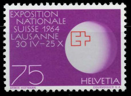 SCHWEIZ 1963 Nr 785 Postfrisch X679092 - Unused Stamps
