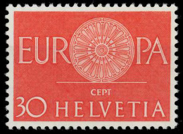 SCHWEIZ 1960 Nr 720 Postfrisch X6790EE - Unused Stamps