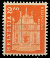 SCHWEIZ 1963 Nr 767 Postfrisch X6791DA - Unused Stamps