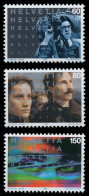 SCHWEIZ 1995 Nr 1560-1562 Postfrisch S2D3FBE - Neufs