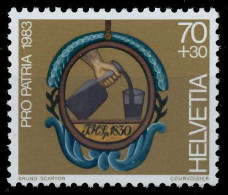 SCHWEIZ PRO PATRIA Nr 1253 Postfrisch S2D3FA6 - Unused Stamps
