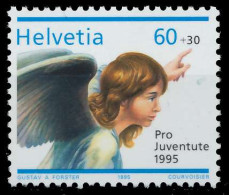 SCHWEIZ PRO JUVENTUTE Nr 1567 Postfrisch S2D3FE2 - Nuevos