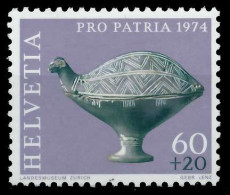 SCHWEIZ PRO PATRIA Nr 1034 Postfrisch S2D4072 - Unused Stamps