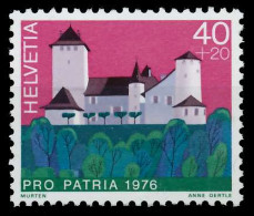 SCHWEIZ PRO PATRIA Nr 1077 Postfrisch S2D40EA - Unused Stamps