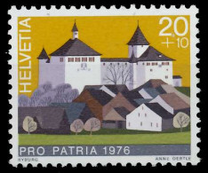 SCHWEIZ PRO PATRIA Nr 1075 Postfrisch S2D40E2 - Unused Stamps