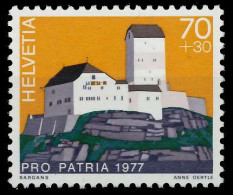 SCHWEIZ PRO PATRIA Nr 1098 Postfrisch S2D4122 - Unused Stamps