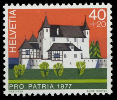 SCHWEIZ PRO PATRIA Nr 1097 Postfrisch S2D411E - Ungebraucht