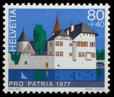 SCHWEIZ PRO PATRIA Nr 1099 Postfrisch S2D4126 - Unused Stamps