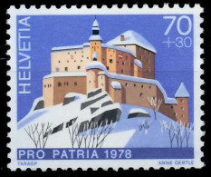 SCHWEIZ PRO PATRIA Nr 1132 Postfrisch S2D41AE - Unused Stamps