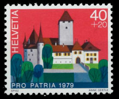 SCHWEIZ PRO PATRIA Nr 1157 Postfrisch S2D421A - Unused Stamps