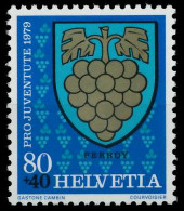 SCHWEIZ PRO JUVENTUTE Nr 1168 Postfrisch S2D423E - Unused Stamps
