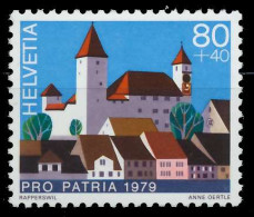 SCHWEIZ PRO PATRIA Nr 1159 Postfrisch S2D4222 - Nuovi