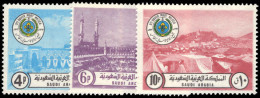 Saudi Arabia 1973 Fifth Arab Rover Moot Unmounted Mint. - Saudi-Arabien