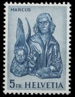 SCHWEIZ 1961 Nr 739 Postfrisch X696CF2 - Unused Stamps