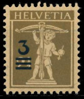 SCHWEIZ 1930 Nr 239 Postfrisch X696D7A - Unused Stamps