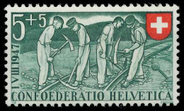 SCHWEIZ PRO PATRIA Nr 480 Ungebraucht X696D9E - Unused Stamps