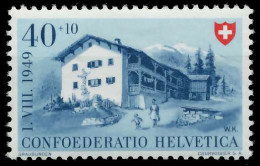 SCHWEIZ PRO PATRIA Nr 528 Postfrisch X696D96 - Unused Stamps
