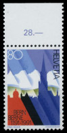 SCHWEIZ 1991 Nr 1443 Postfrisch ORA X696FAE - Unused Stamps