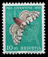 SCHWEIZ PRO JUVENTUTE Nr 589 Postfrisch X6973CA - Unused Stamps