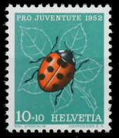 SCHWEIZ PRO JUVENTUTE Nr 576 Postfrisch X6973BA - Unused Stamps
