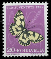 SCHWEIZ PRO JUVENTUTE Nr 577 Postfrisch X6973BE - Unused Stamps