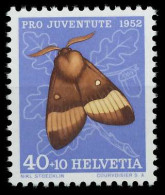 SCHWEIZ PRO JUVENTUTE Nr 579 Postfrisch X6973C2 - Unused Stamps