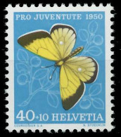 SCHWEIZ PRO JUVENTUTE Nr 554 Postfrisch X6973FE - Unused Stamps