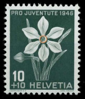 SCHWEIZ PRO JUVENTUTE Nr 476 Postfrisch X697412 - Unused Stamps