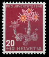 SCHWEIZ PRO JUVENTUTE Nr 477 Postfrisch X697416 - Unused Stamps