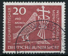 BRD BUND 1960 Nr 331 Gestempelt X69B466 - Used Stamps