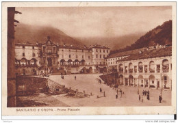 CPA  ITALIA - Santuario D'OROPA - PRimo Piazzale - Other & Unclassified