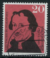BRD BUND 1960 Nr 328 Gestempelt X69B45A - Used Stamps