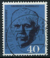 BRD BUND 1960 Nr 344 Gestempelt X69B496 - Used Stamps