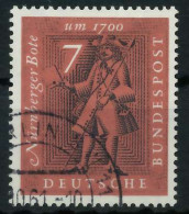BRD BUND 1961 Nr 365 Gestempelt X69B4EA - Used Stamps