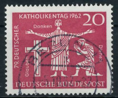 BRD BUND 1962 Nr 381 Gestempelt X69B55A - Used Stamps