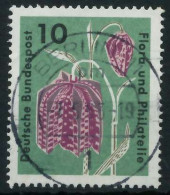 BRD BUND 1963 Nr 392 Zentrisch Gestempelt X69B562 - Used Stamps