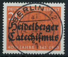 BRD BUND 1963 Nr 396 Zentrisch Gestempelt X69B566 - Used Stamps