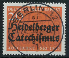 BRD BUND 1963 Nr 396 Zentrisch Gestempelt X69B566 - Gebruikt