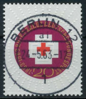 BRD BUND 1963 Nr 400 EST Zentrisch Gestempelt X69B576 - Used Stamps