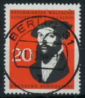 BRD BUND 1964 Nr 439 Zentrisch Gestempelt X69B592 - Used Stamps