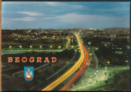 °°° 31149 - SERBIA - BEOGRAD - 1968 With Stamps °°° - Serbie