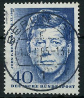 BRD BUND 1964 Nr 453 Zentrisch Gestempelt X69B5DA - Gebraucht