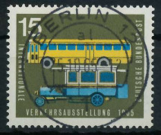 BRD BUND 1965 Nr 470 Zentrisch Gestempelt X69B602 - Oblitérés