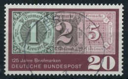 BRD BUND 1965 Nr 482 Zentrisch Gestempelt X69B632 - Usati