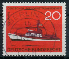 BRD BUND 1965 Nr 478 Zentrisch Gestempelt X69B622 - Used Stamps