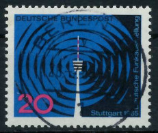 BRD BUND 1965 Nr 481 Zentrisch Gestempelt X69B62E - Used Stamps
