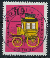 BRD BUND 1966 Nr 516 Zentrisch Gestempelt X69B646 - Used Stamps